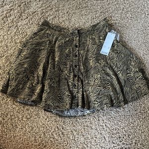 BNWT urban outfitters skirt